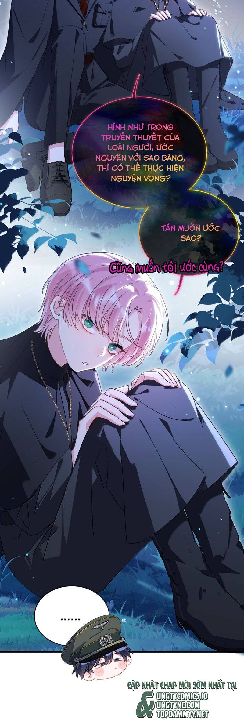 Tôi Phải Làm Một Kẻ Đại Xấu Xa: Chapter 154