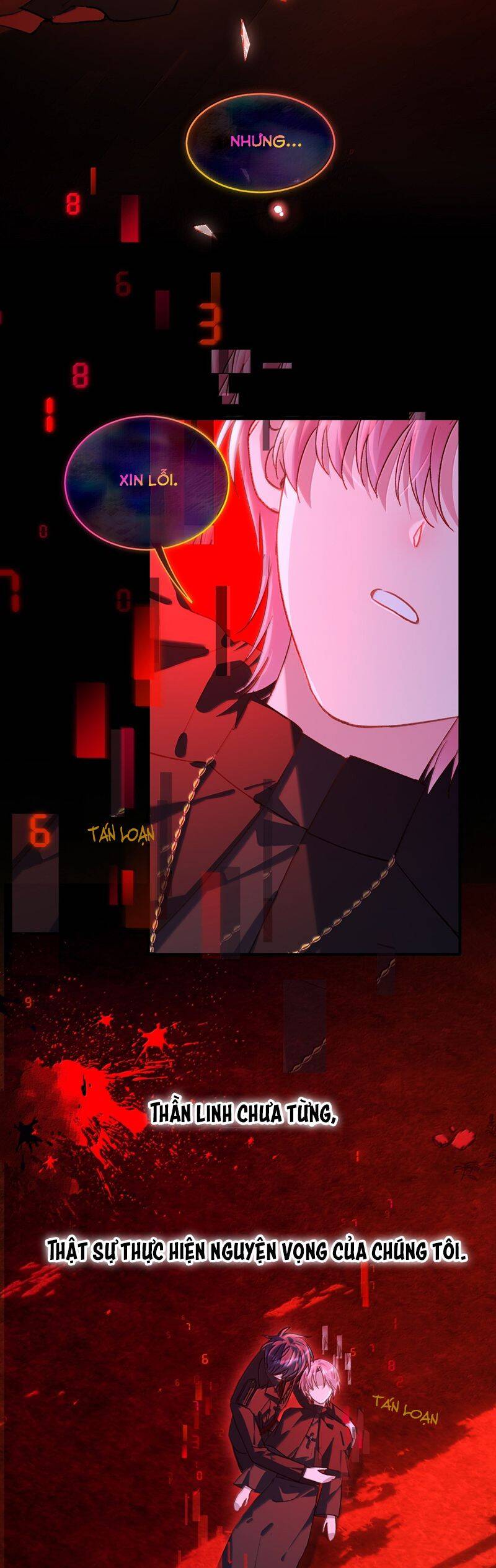 Tôi Phải Làm Một Kẻ Đại Xấu Xa: Chapter 154