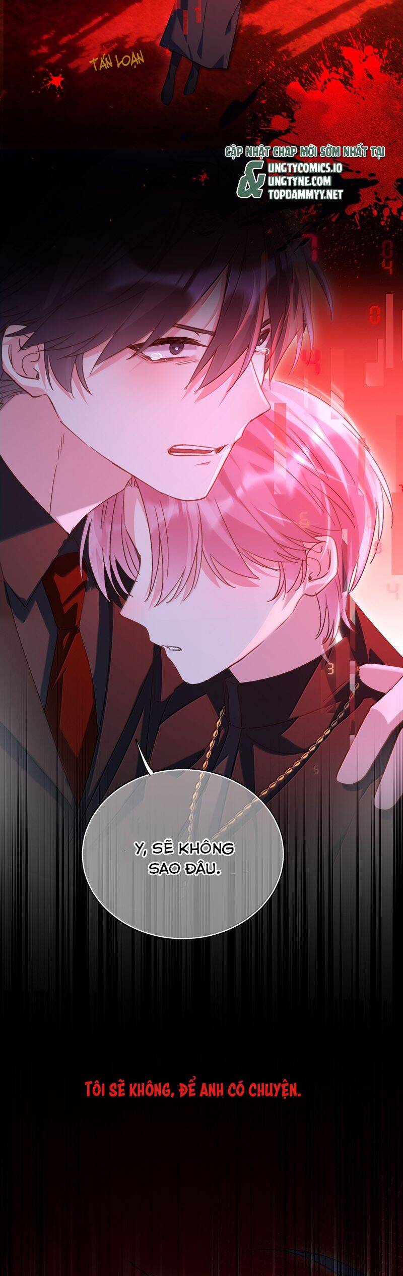 Tôi Phải Làm Một Kẻ Đại Xấu Xa: Chapter 154