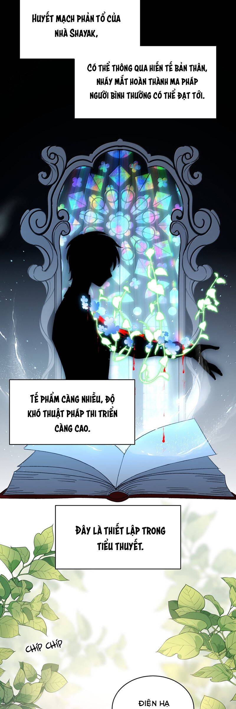 Tôi Phải Làm Một Kẻ Đại Xấu Xa: Chapter 154