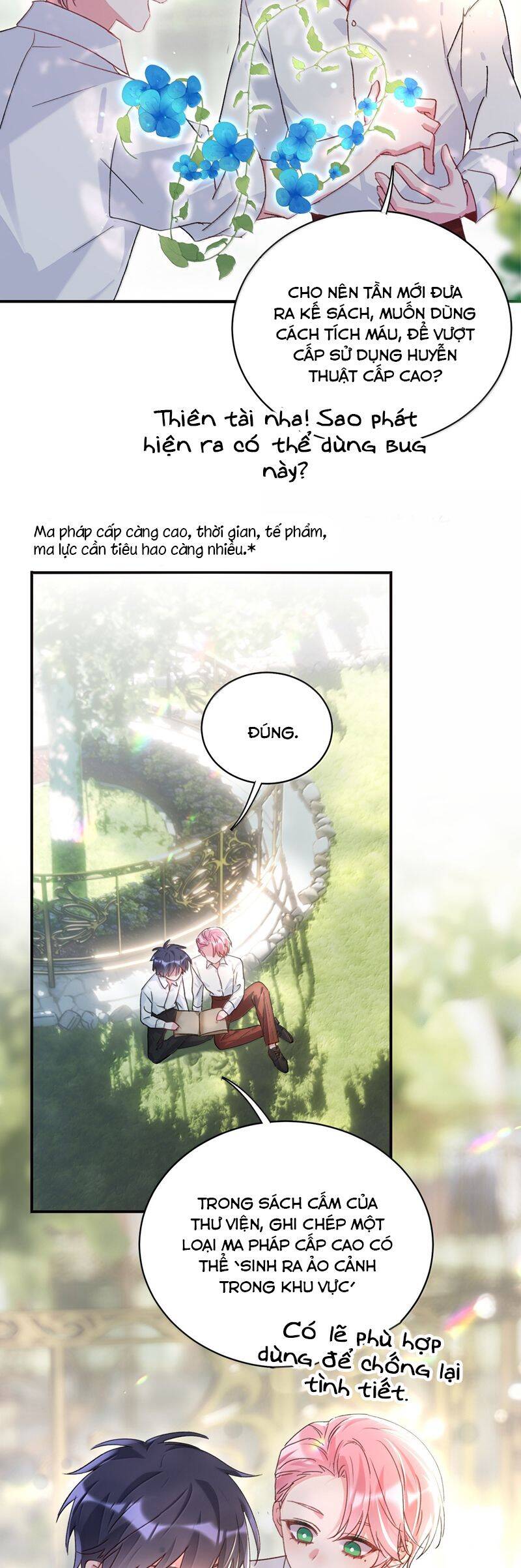 Tôi Phải Làm Một Kẻ Đại Xấu Xa: Chapter 154