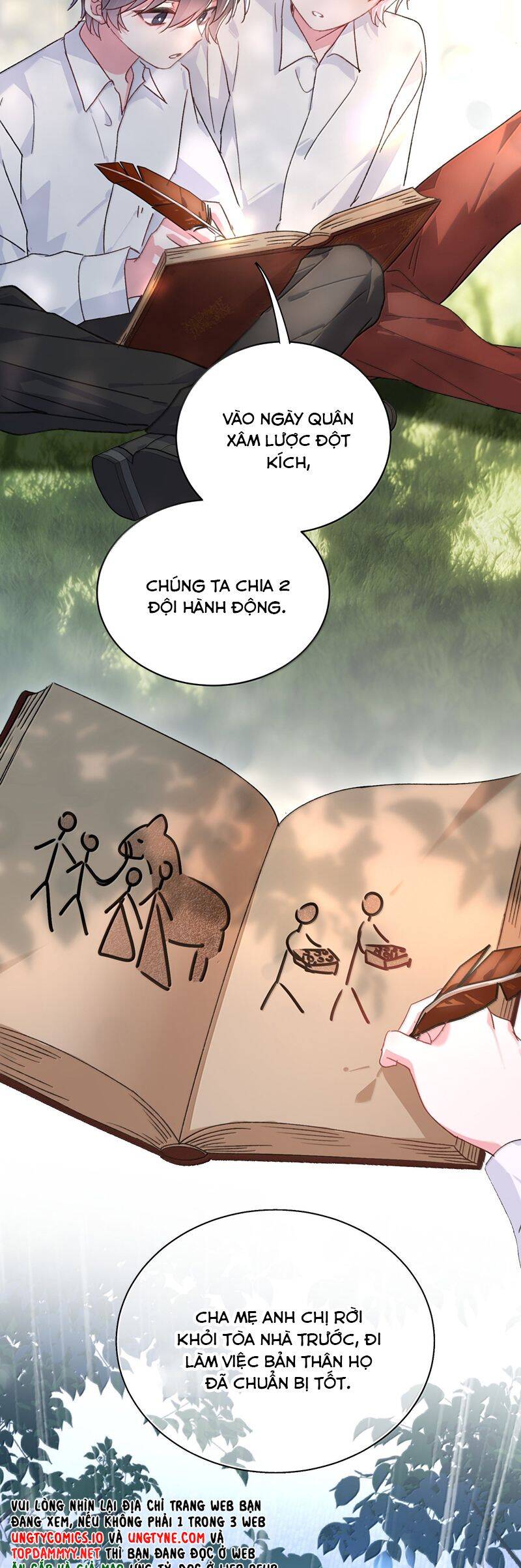 Tôi Phải Làm Một Kẻ Đại Xấu Xa: Chapter 154