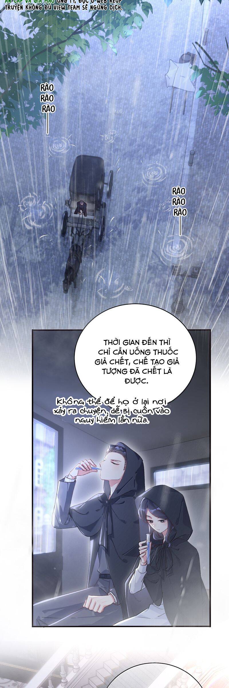 Tôi Phải Làm Một Kẻ Đại Xấu Xa: Chapter 154