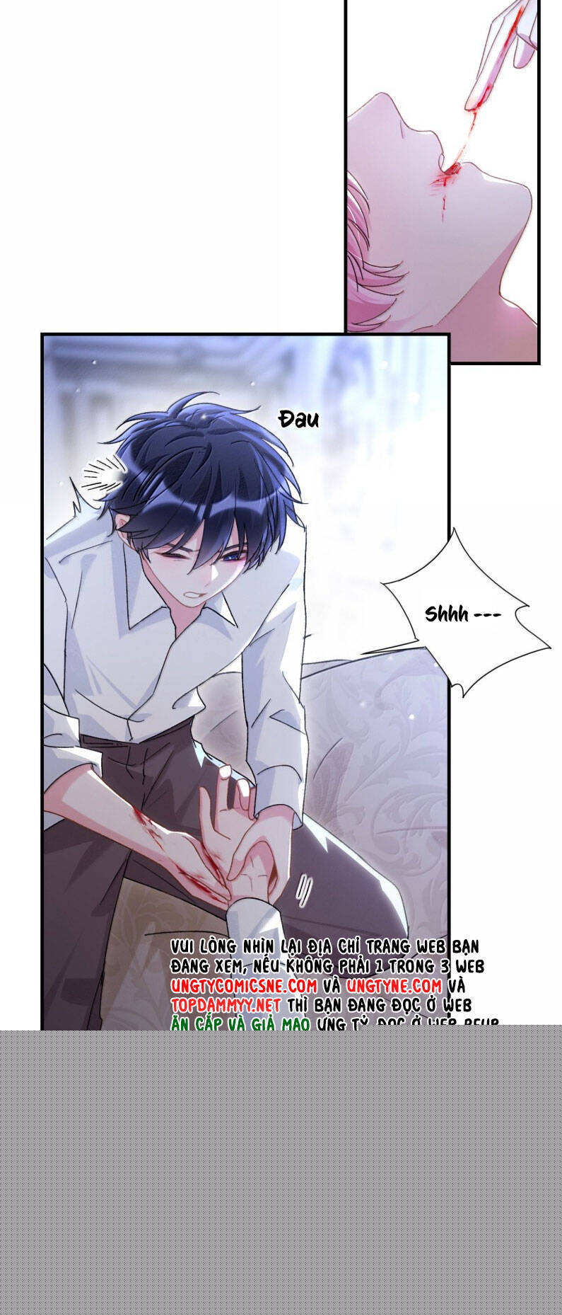Tôi Phải Làm Một Kẻ Đại Xấu Xa: Chapter 156