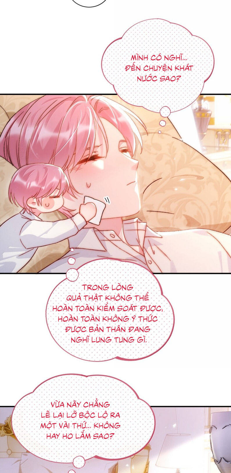 Tôi Phải Làm Một Kẻ Đại Xấu Xa: Chapter 157
