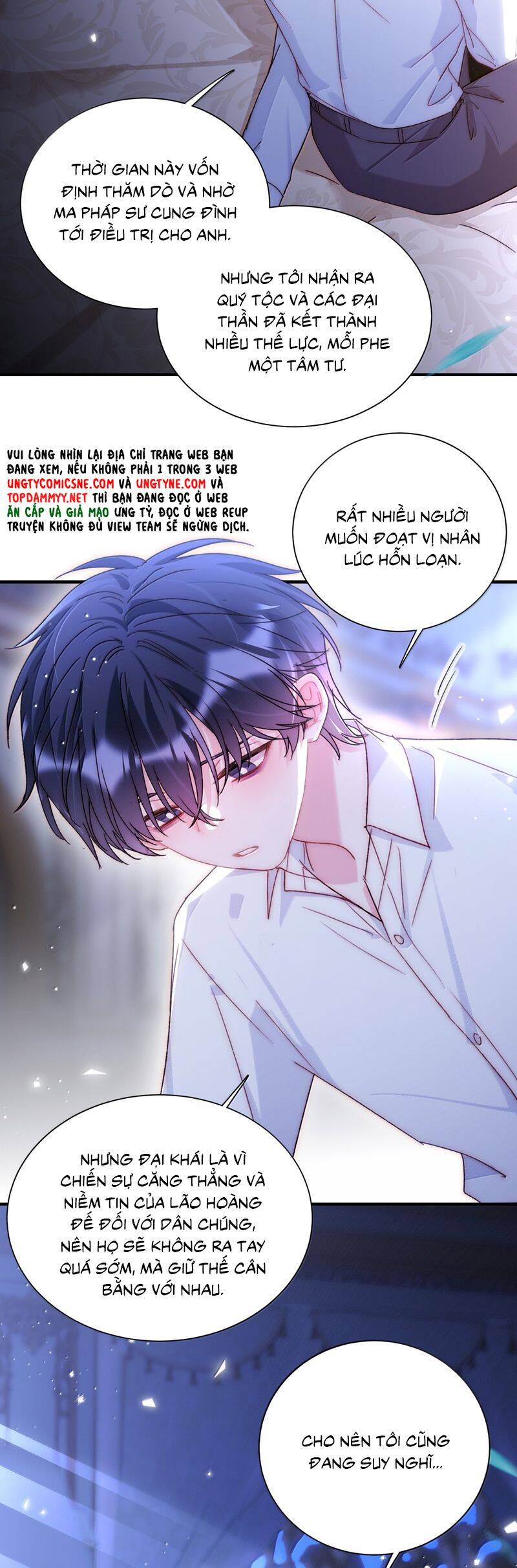 Tôi Phải Làm Một Kẻ Đại Xấu Xa: Chapter 158