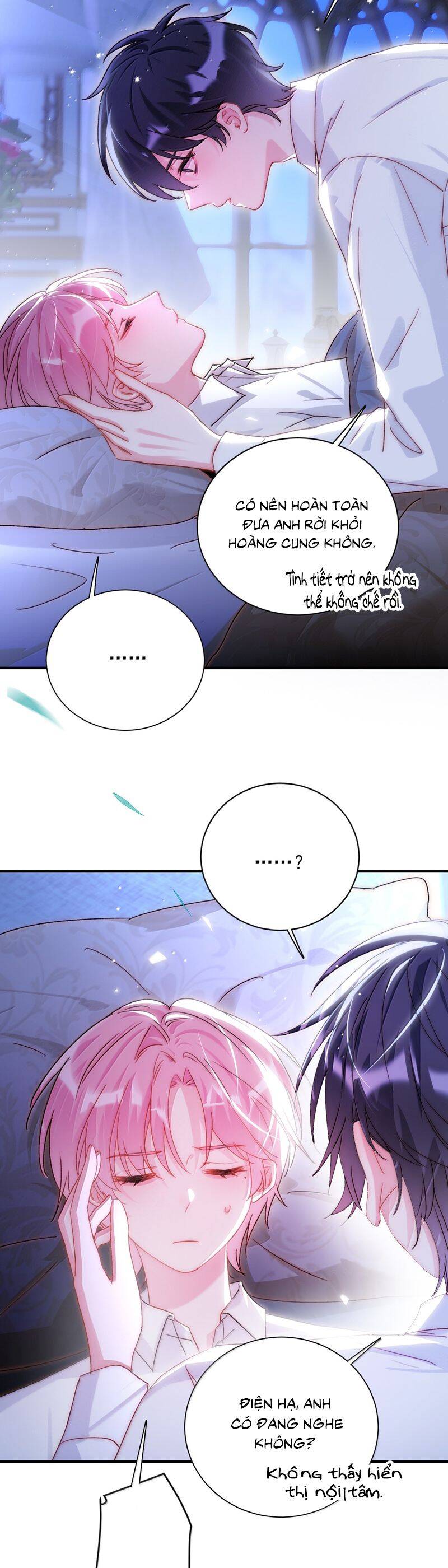Tôi Phải Làm Một Kẻ Đại Xấu Xa: Chapter 158