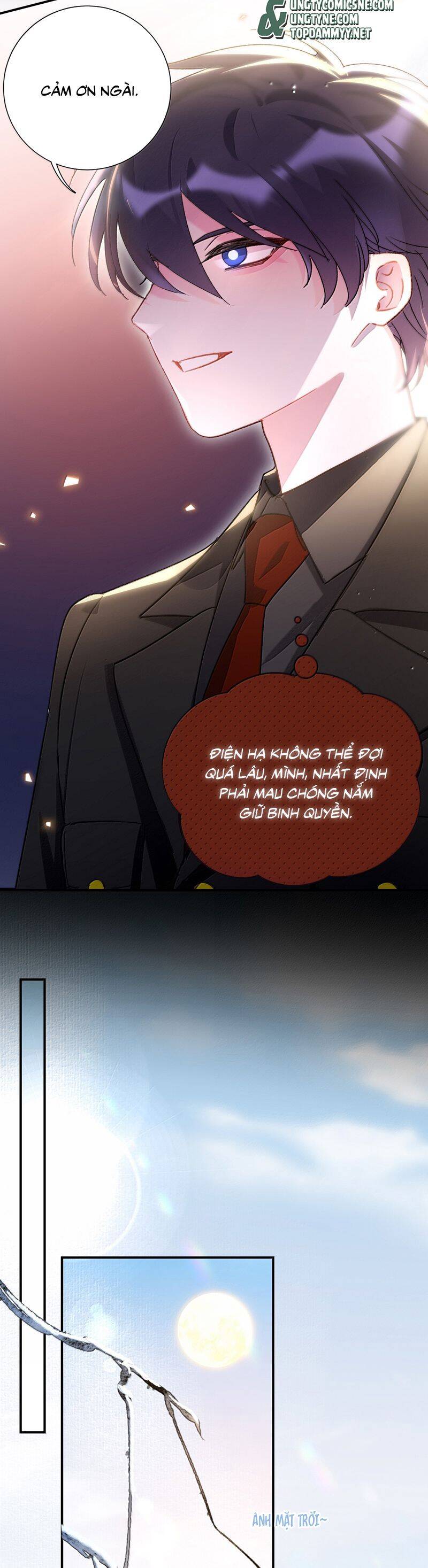 Tôi Phải Làm Một Kẻ Đại Xấu Xa: Chapter 159