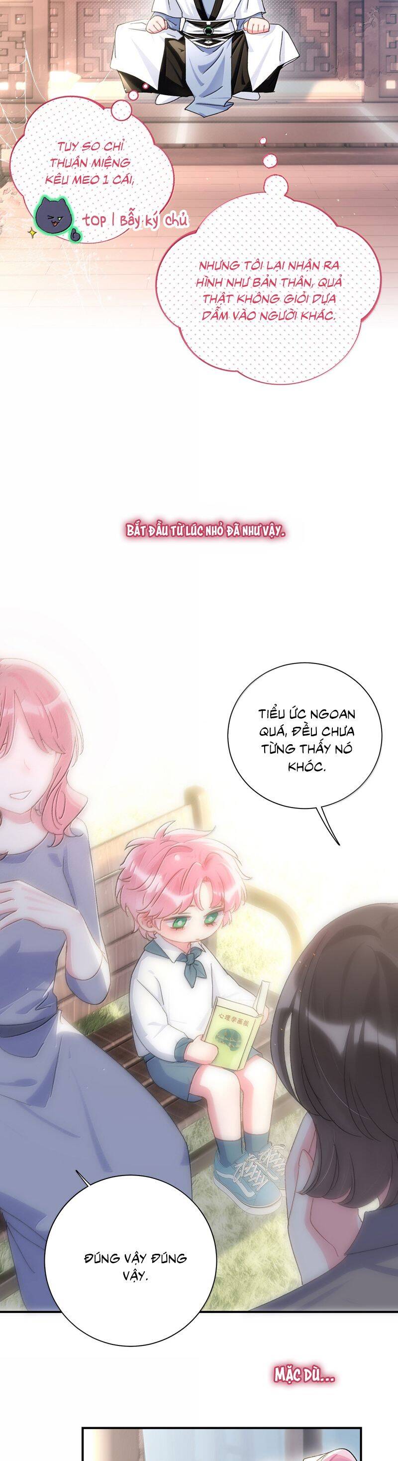 Tôi Phải Làm Một Kẻ Đại Xấu Xa: Chapter 159