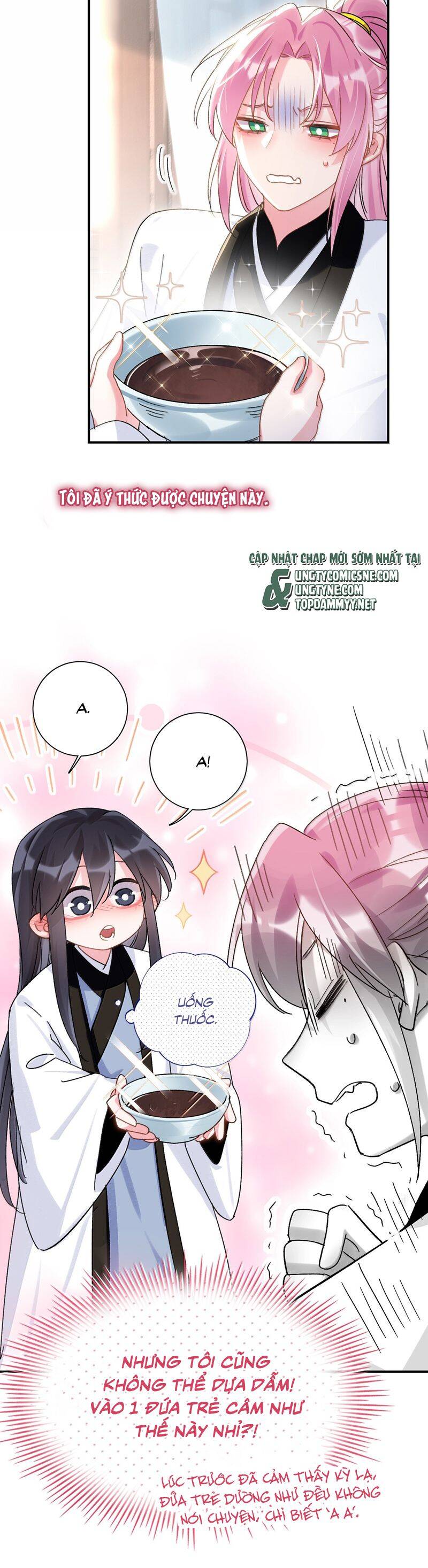 Tôi Phải Làm Một Kẻ Đại Xấu Xa: Chapter 159