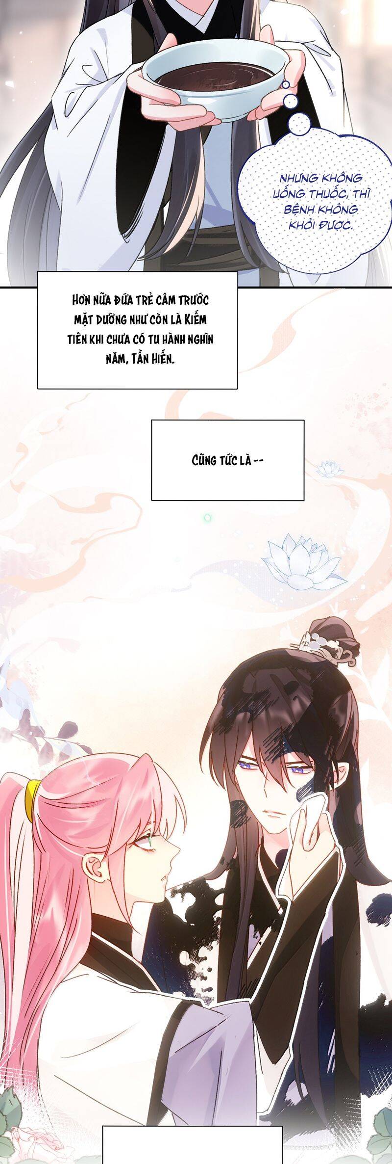 Tôi Phải Làm Một Kẻ Đại Xấu Xa: Chapter 159