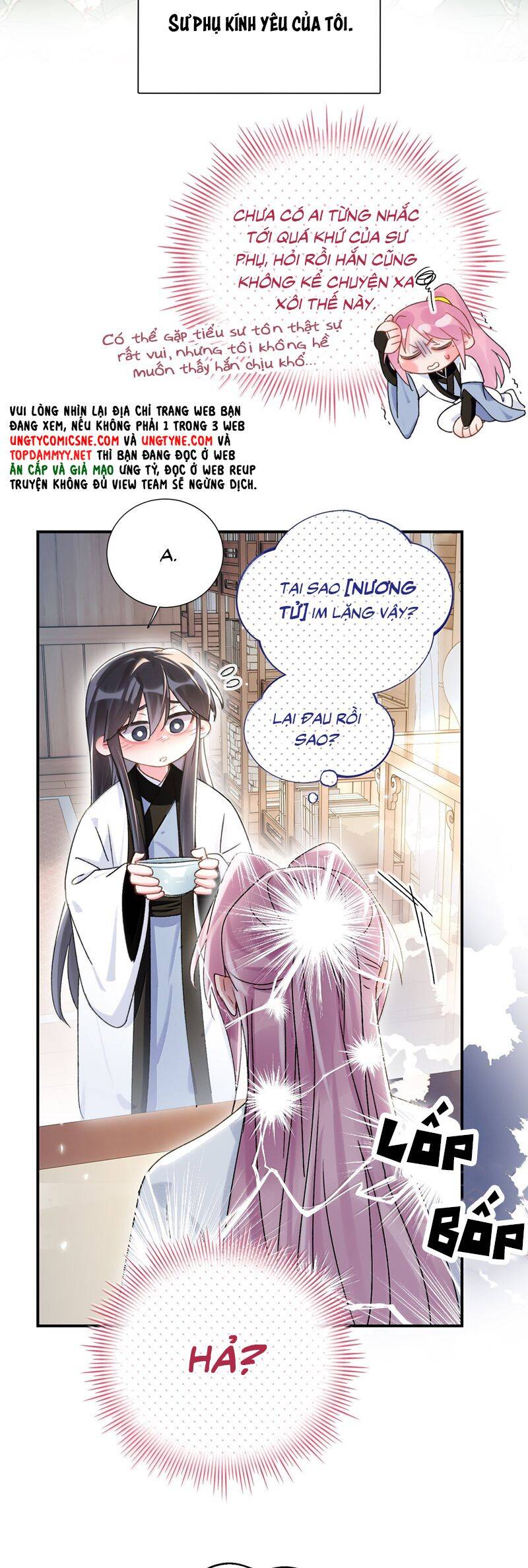 Tôi Phải Làm Một Kẻ Đại Xấu Xa: Chapter 159