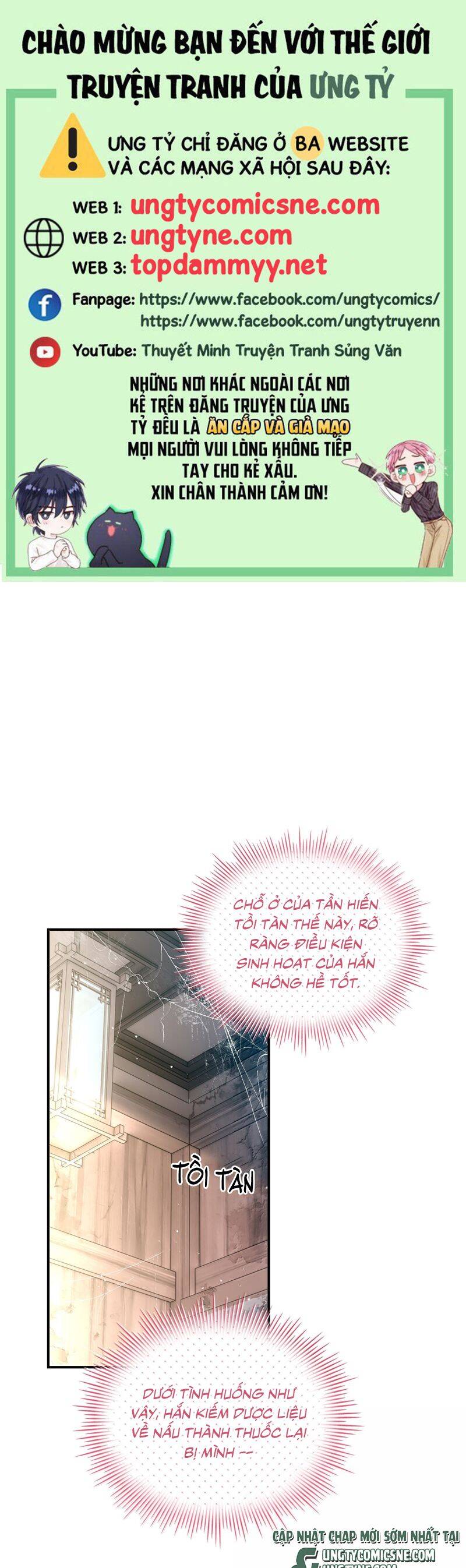 Tôi Phải Làm Một Kẻ Đại Xấu Xa: Chapter 160