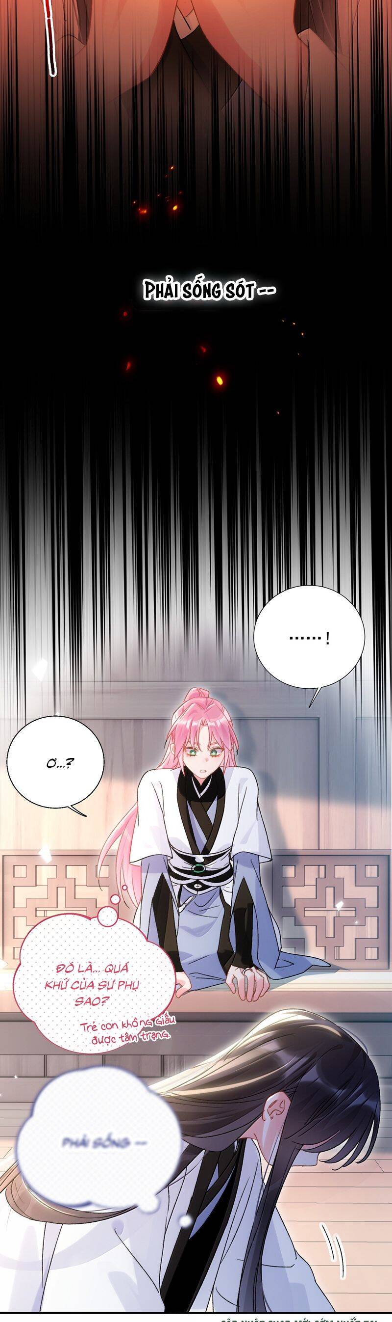 Tôi Phải Làm Một Kẻ Đại Xấu Xa: Chapter 160