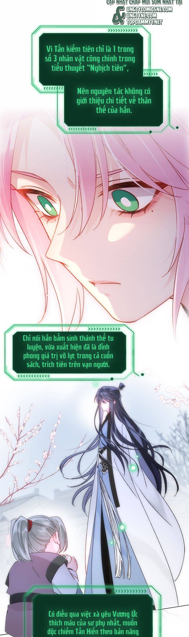 Tôi Phải Làm Một Kẻ Đại Xấu Xa: Chapter 160