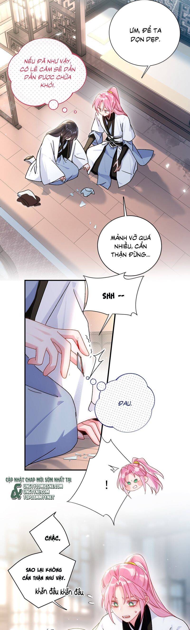 Tôi Phải Làm Một Kẻ Đại Xấu Xa: Chapter 160