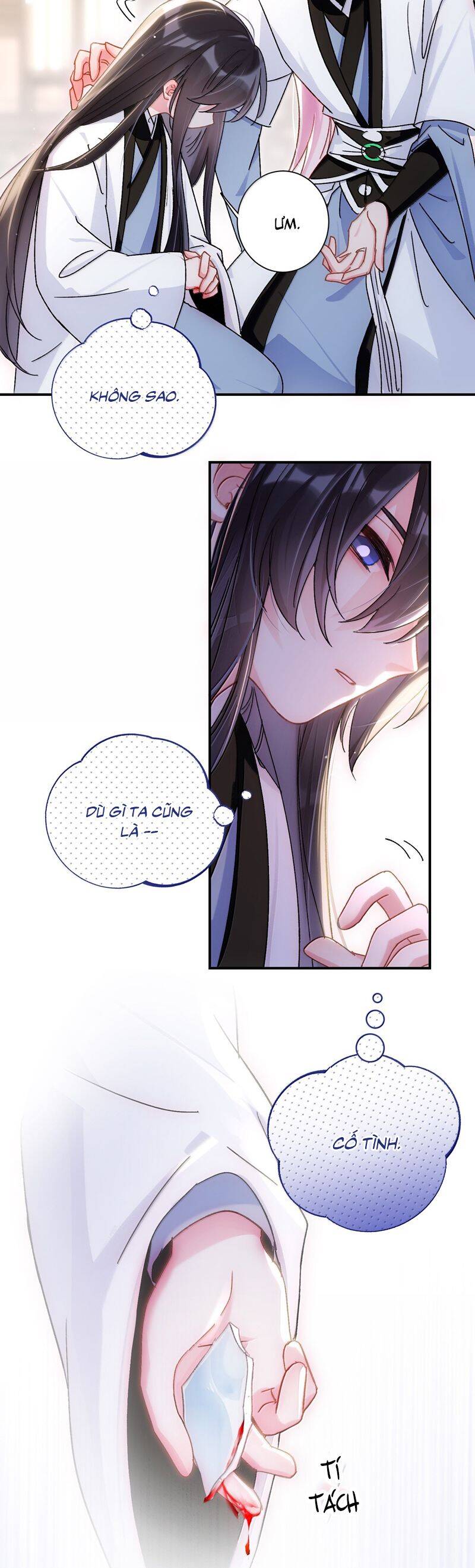 Tôi Phải Làm Một Kẻ Đại Xấu Xa: Chapter 160