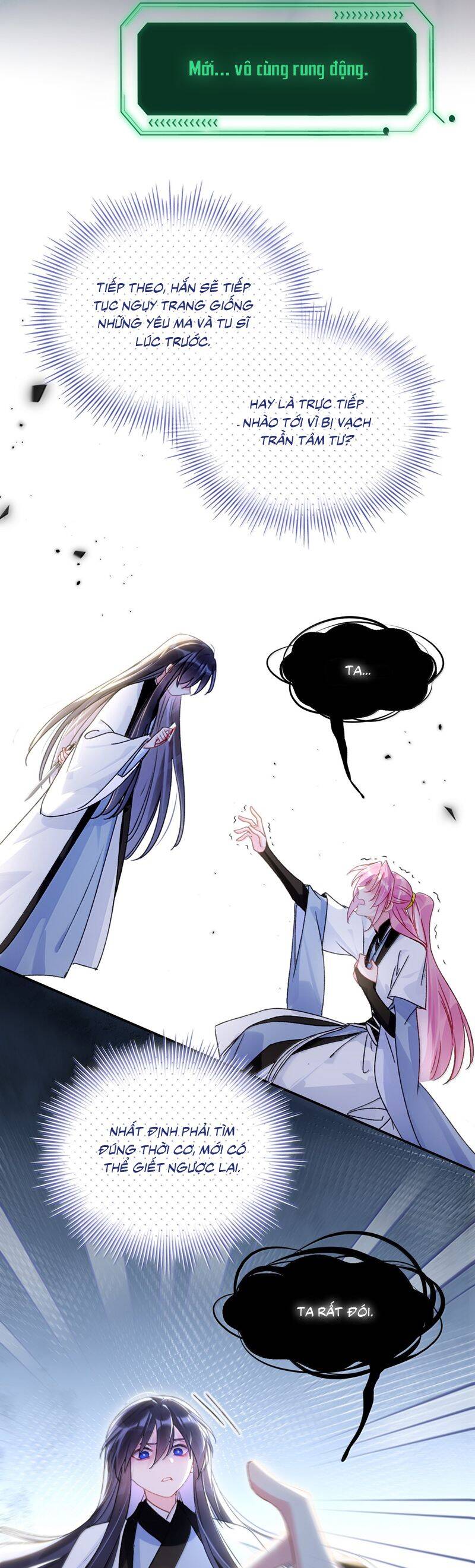 Tôi Phải Làm Một Kẻ Đại Xấu Xa: Chapter 160