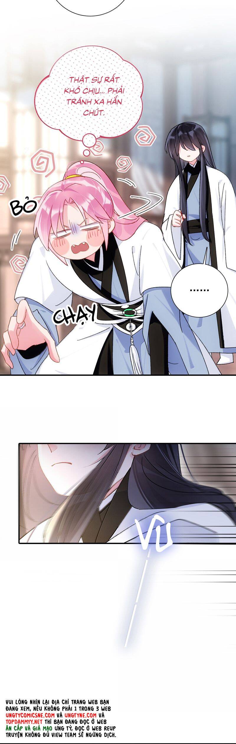 Tôi Phải Làm Một Kẻ Đại Xấu Xa: Chapter 160