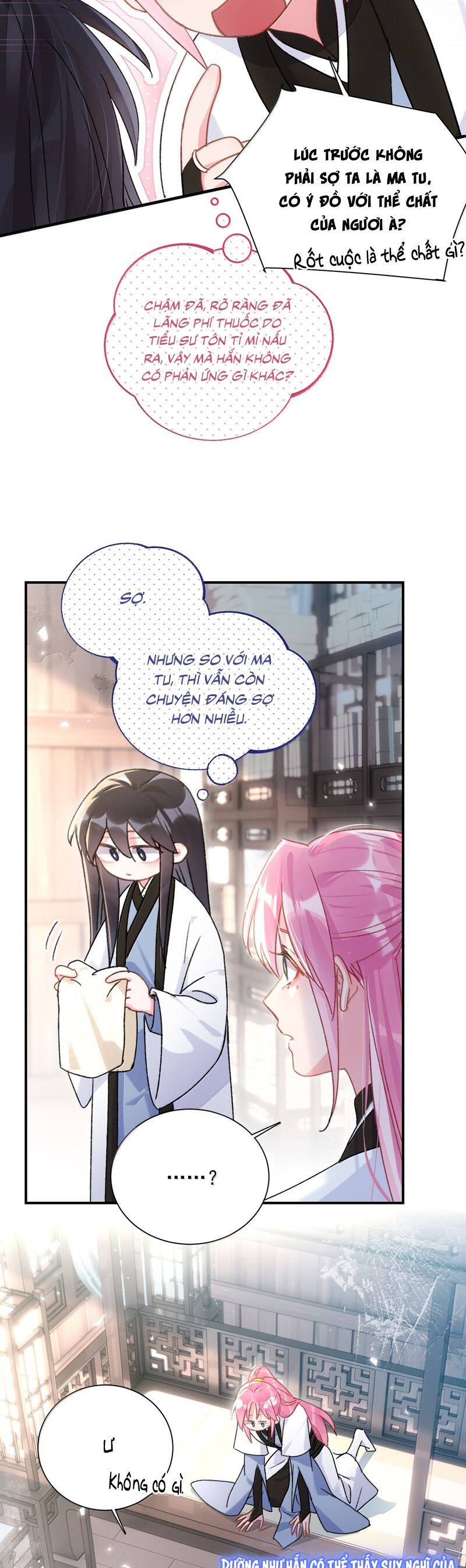 Tôi Phải Làm Một Kẻ Đại Xấu Xa: Chapter 160