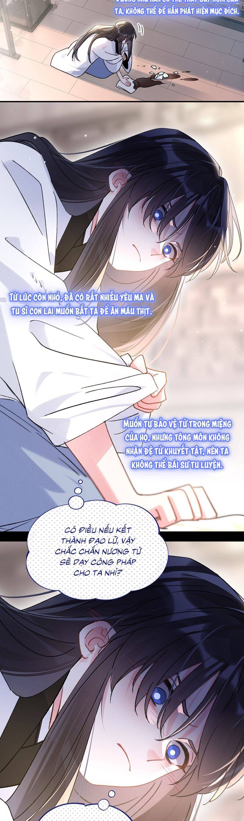 Tôi Phải Làm Một Kẻ Đại Xấu Xa: Chapter 160
