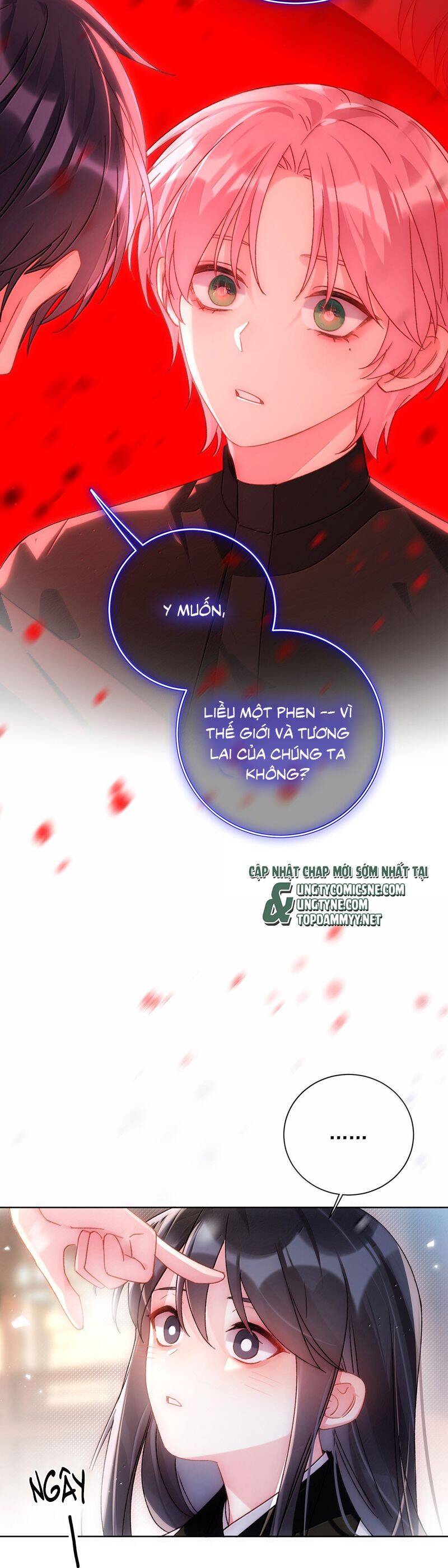 Tôi Phải Làm Một Kẻ Đại Xấu Xa: Chapter 161
