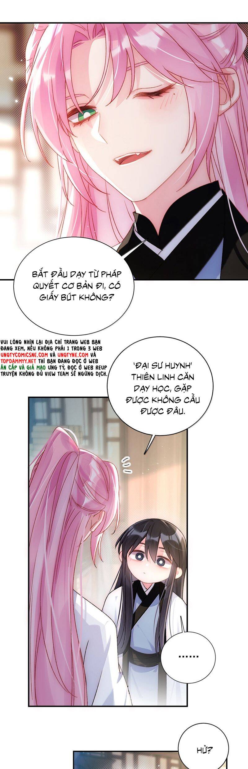 Tôi Phải Làm Một Kẻ Đại Xấu Xa: Chapter 161