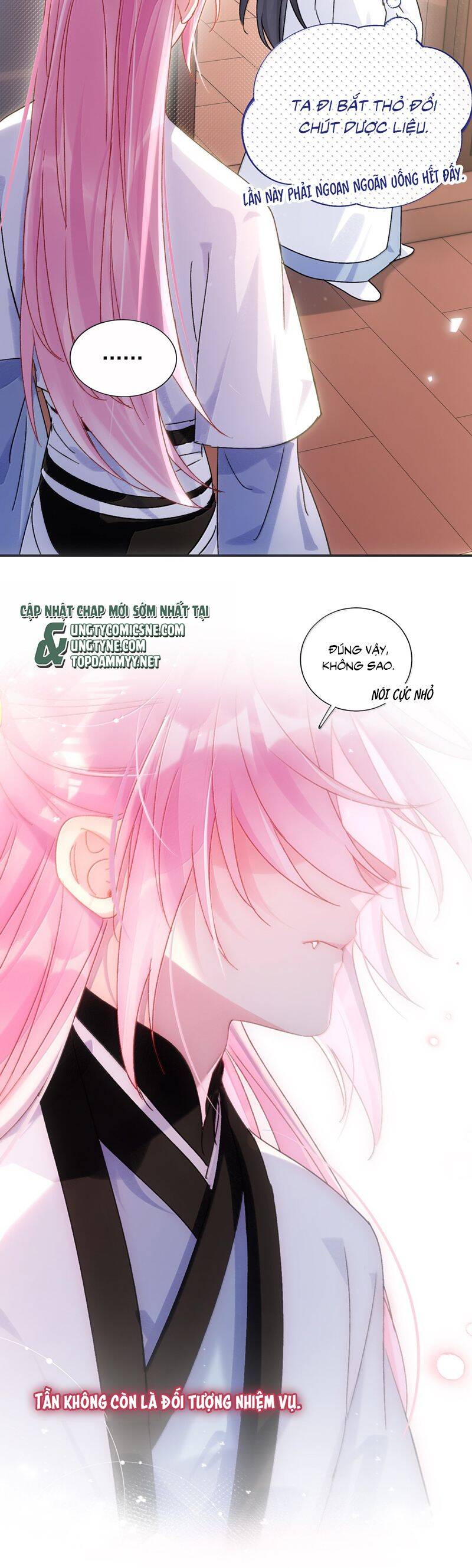 Tôi Phải Làm Một Kẻ Đại Xấu Xa: Chapter 161