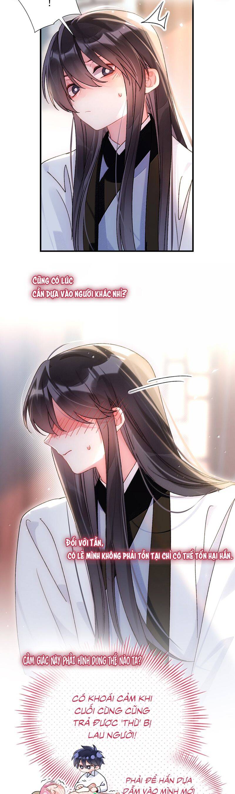 Tôi Phải Làm Một Kẻ Đại Xấu Xa: Chapter 161