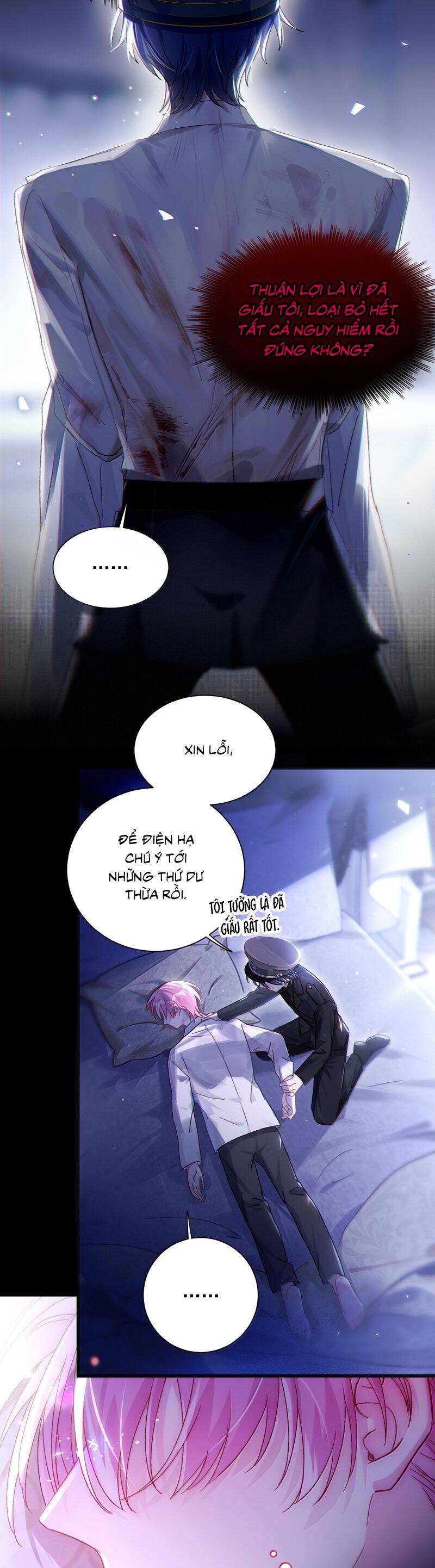 Tôi Phải Làm Một Kẻ Đại Xấu Xa: Chapter 162