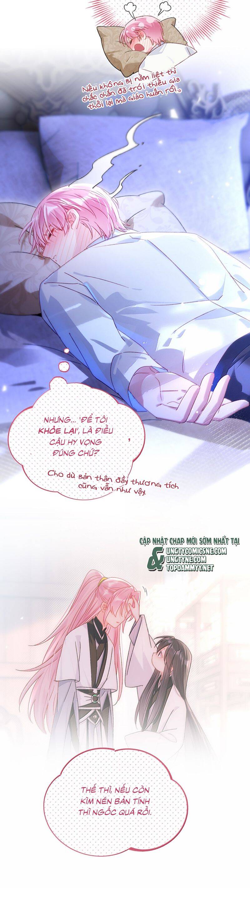 Tôi Phải Làm Một Kẻ Đại Xấu Xa: Chapter 162