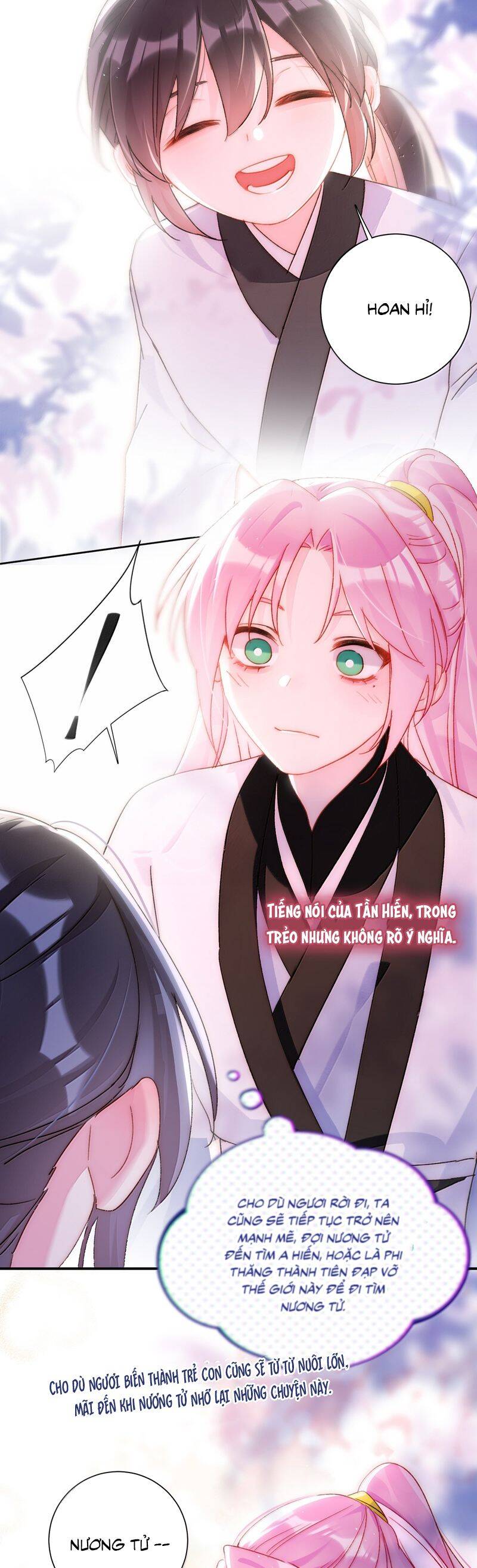 Tôi Phải Làm Một Kẻ Đại Xấu Xa: Chapter 163