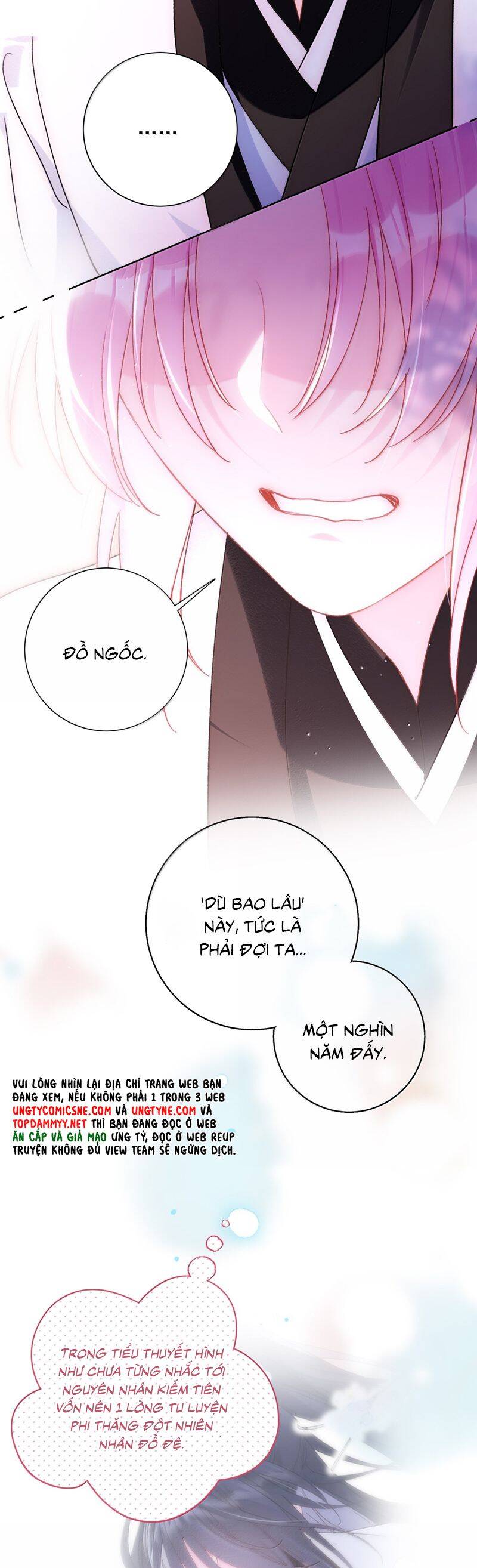 Tôi Phải Làm Một Kẻ Đại Xấu Xa: Chapter 163