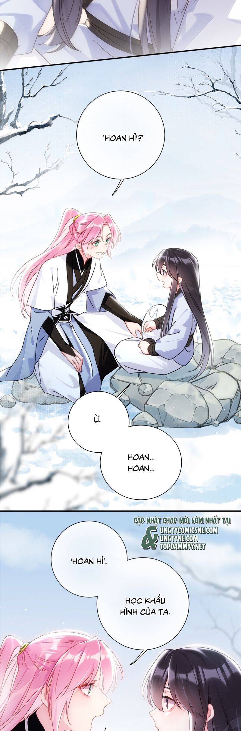 Tôi Phải Làm Một Kẻ Đại Xấu Xa: Chapter 163