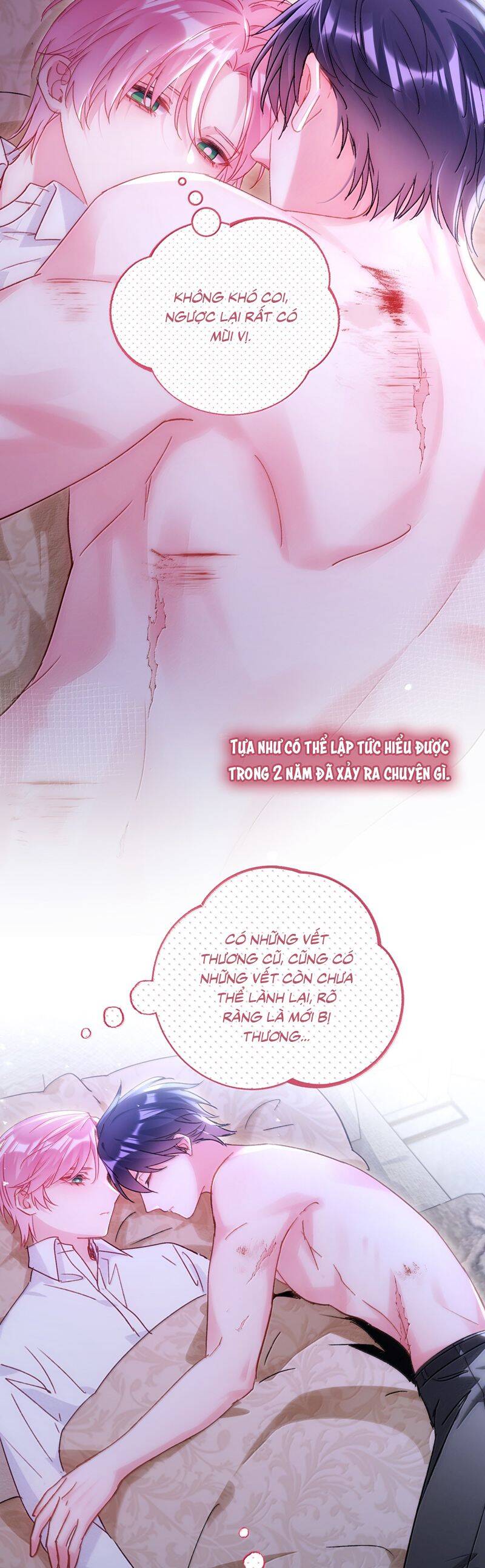 Tôi Phải Làm Một Kẻ Đại Xấu Xa: Chapter 163