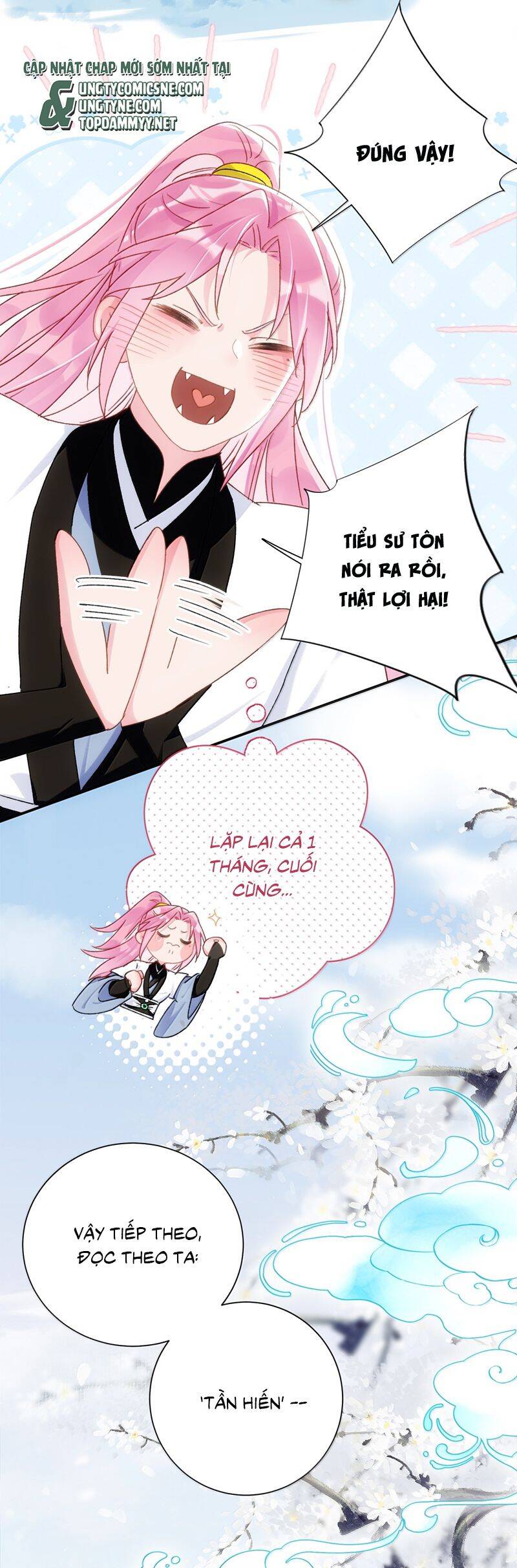 Tôi Phải Làm Một Kẻ Đại Xấu Xa: Chapter 163