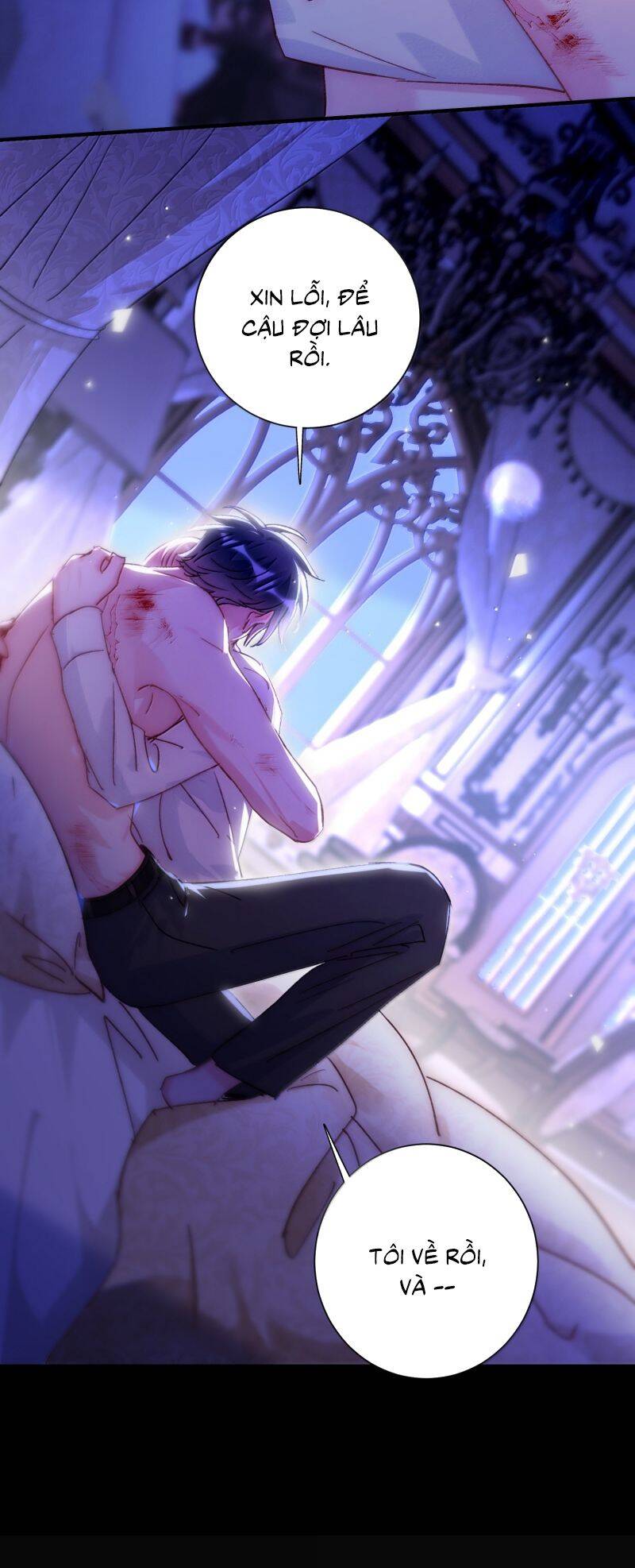 Tôi Phải Làm Một Kẻ Đại Xấu Xa: Chapter 164