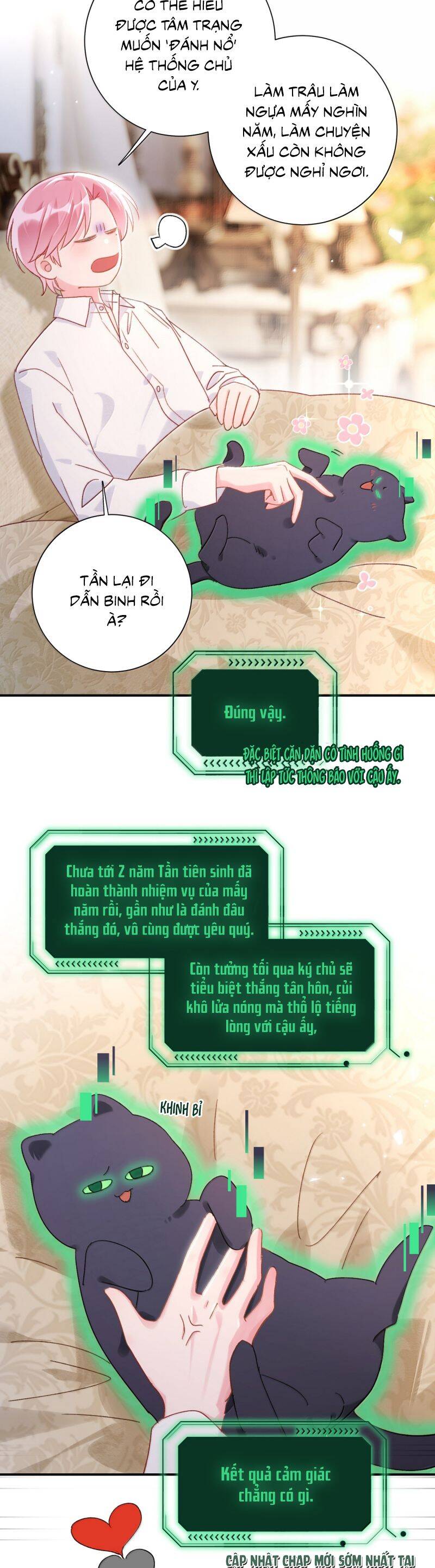 Tôi Phải Làm Một Kẻ Đại Xấu Xa: Chapter 164