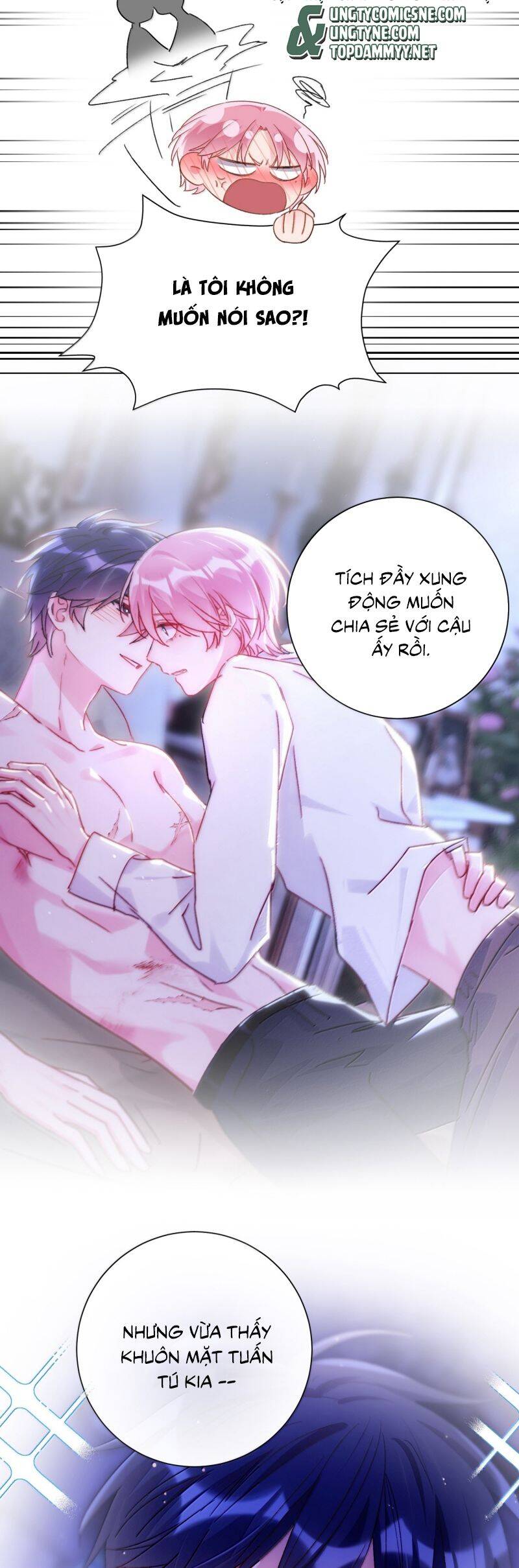 Tôi Phải Làm Một Kẻ Đại Xấu Xa: Chapter 164