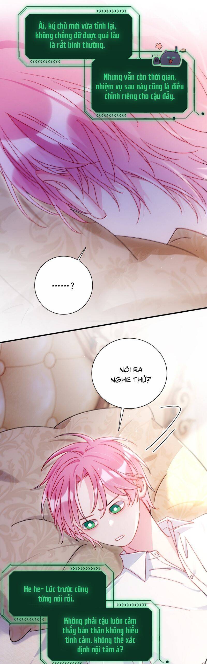 Tôi Phải Làm Một Kẻ Đại Xấu Xa: Chapter 164