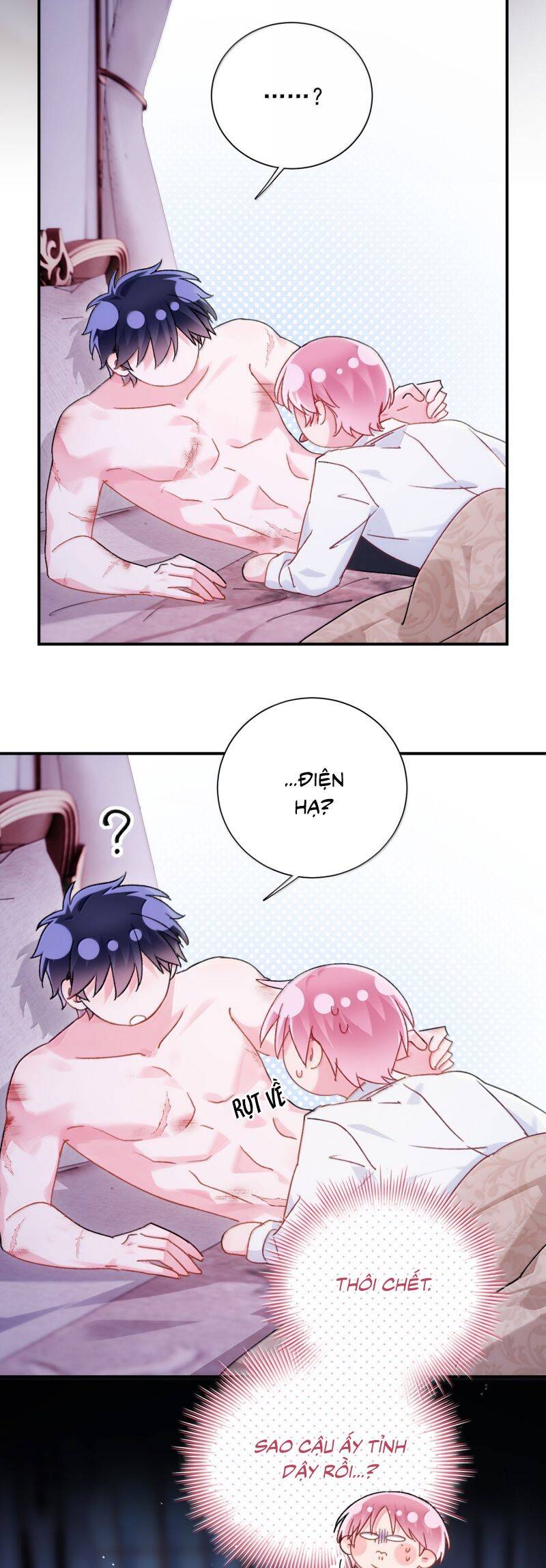 Tôi Phải Làm Một Kẻ Đại Xấu Xa: Chapter 164