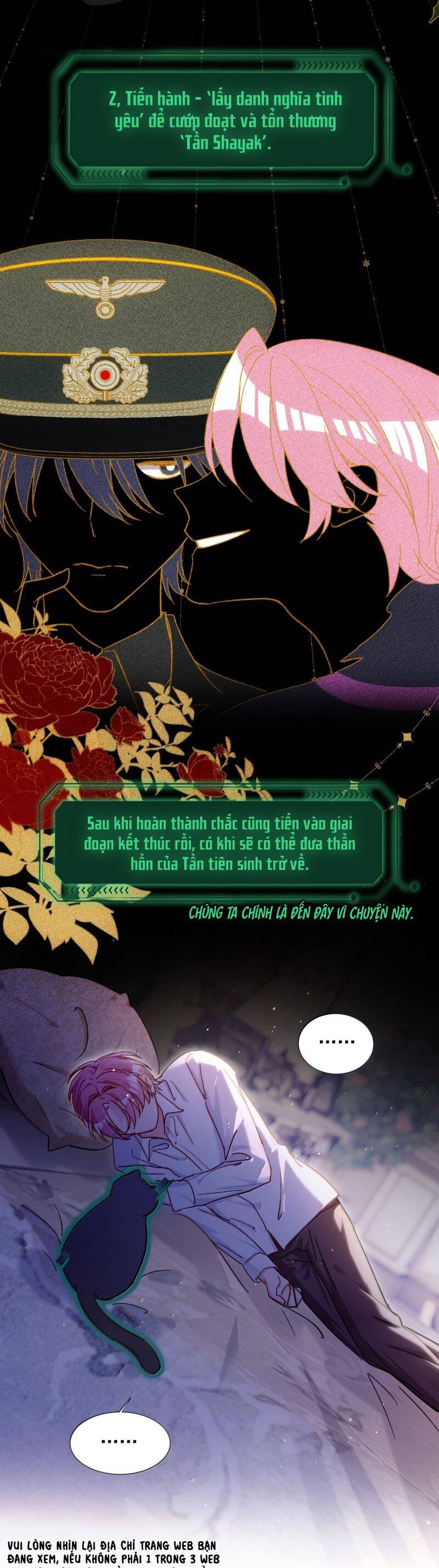 Tôi Phải Làm Một Kẻ Đại Xấu Xa: Chapter 164