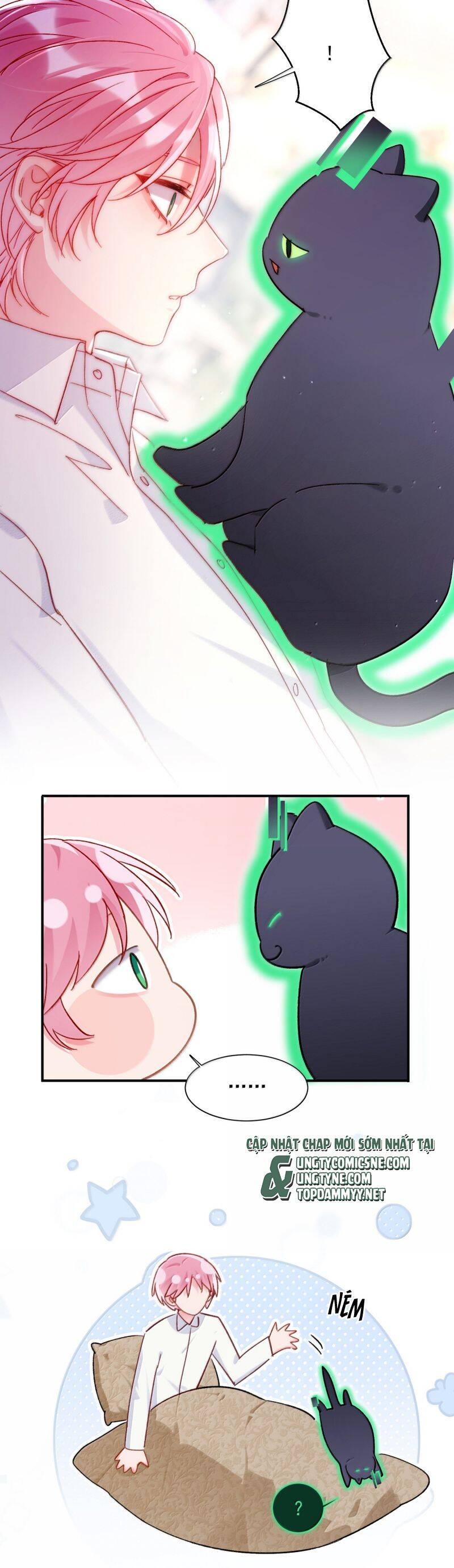 Tôi Phải Làm Một Kẻ Đại Xấu Xa: Chapter 164