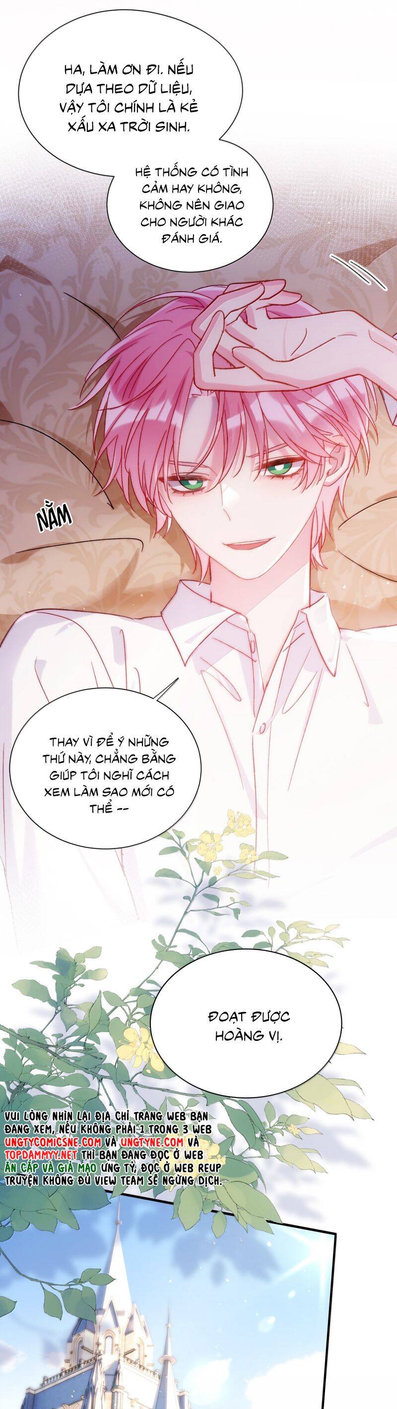 Tôi Phải Làm Một Kẻ Đại Xấu Xa: Chapter 164