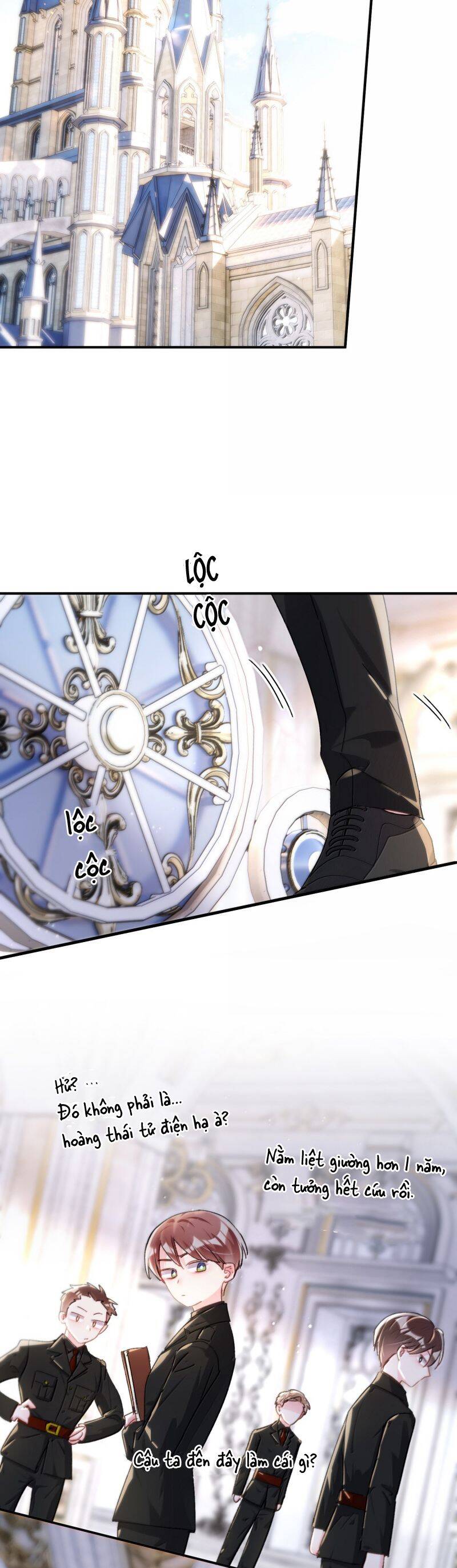 Tôi Phải Làm Một Kẻ Đại Xấu Xa: Chapter 164