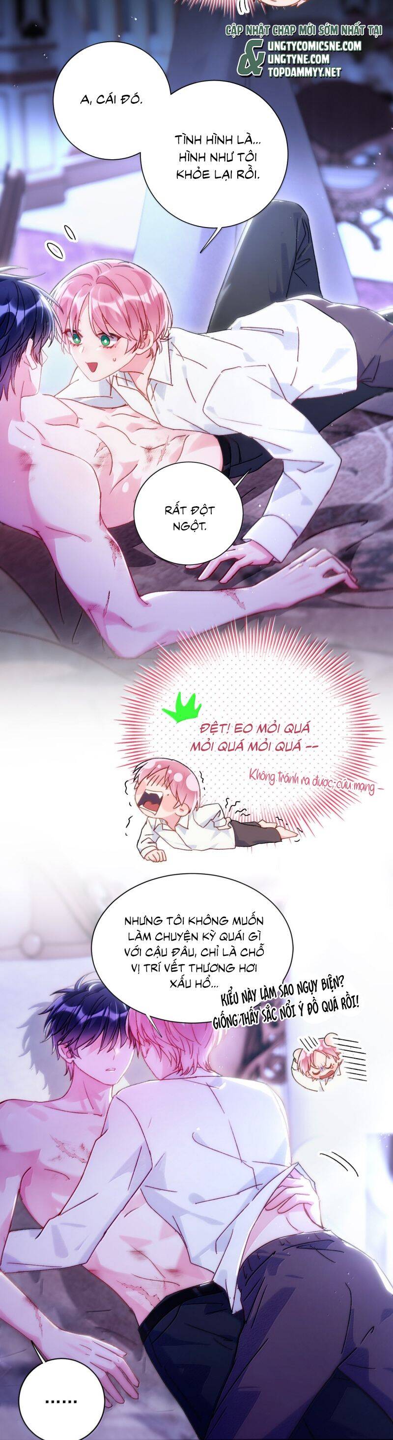 Tôi Phải Làm Một Kẻ Đại Xấu Xa: Chapter 164