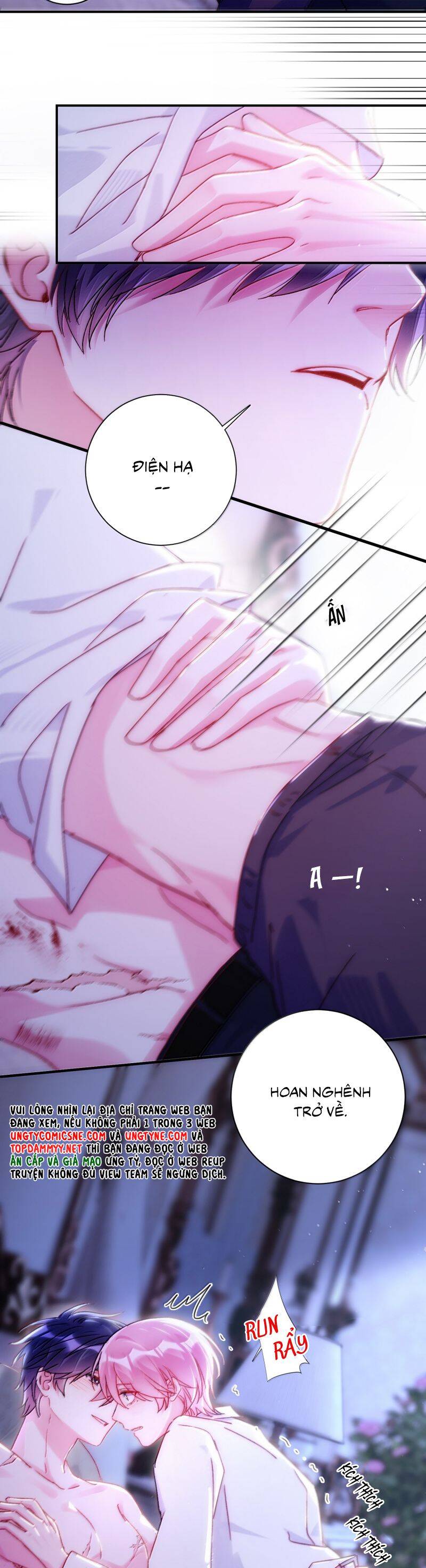 Tôi Phải Làm Một Kẻ Đại Xấu Xa: Chapter 164