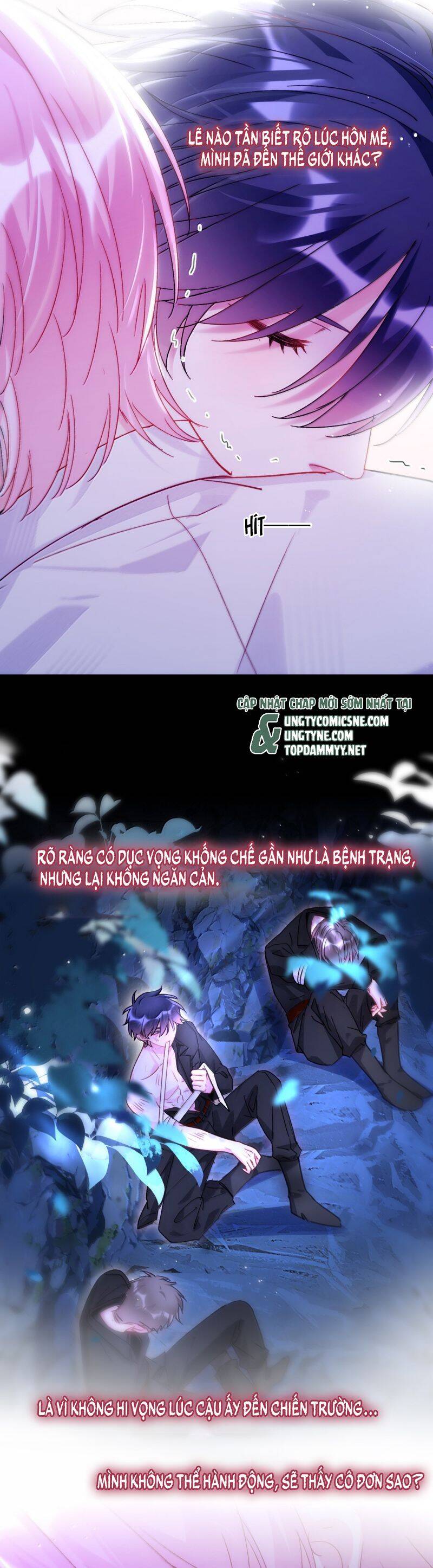 Tôi Phải Làm Một Kẻ Đại Xấu Xa: Chapter 164