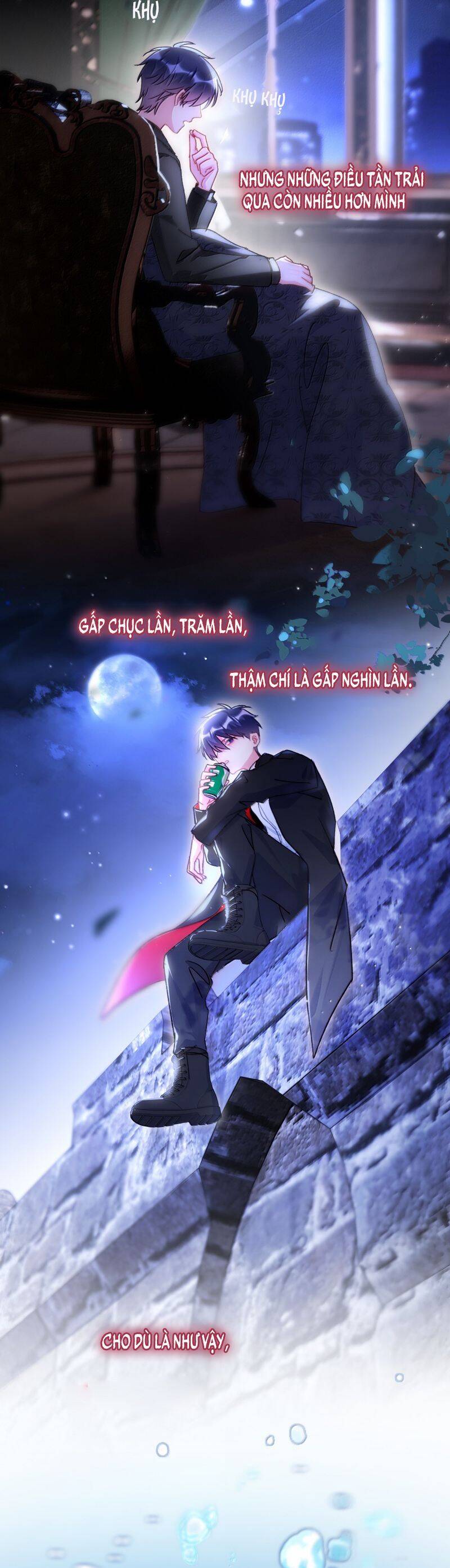 Tôi Phải Làm Một Kẻ Đại Xấu Xa: Chapter 164