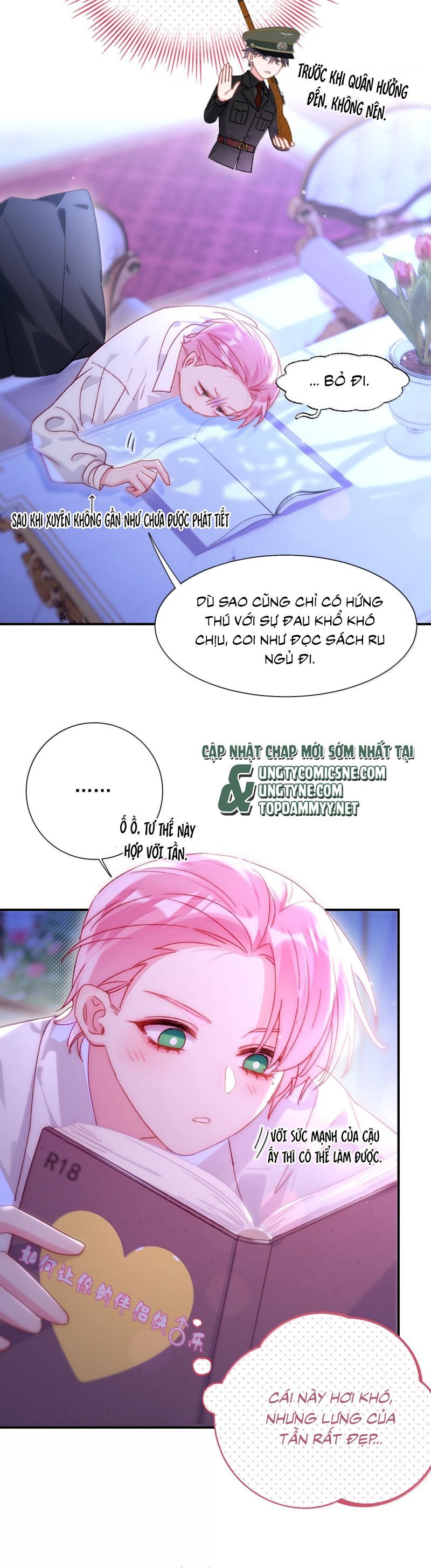 Tôi Phải Làm Một Kẻ Đại Xấu Xa: Chapter 165